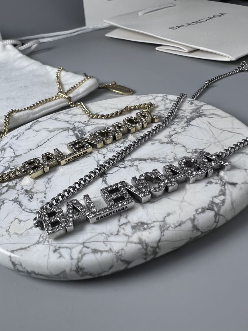 Balenciaga Necklaces